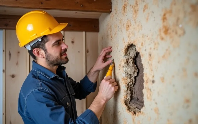 Structural Repair Parkinson