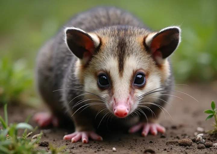 Safe Possum Capture Parkinson