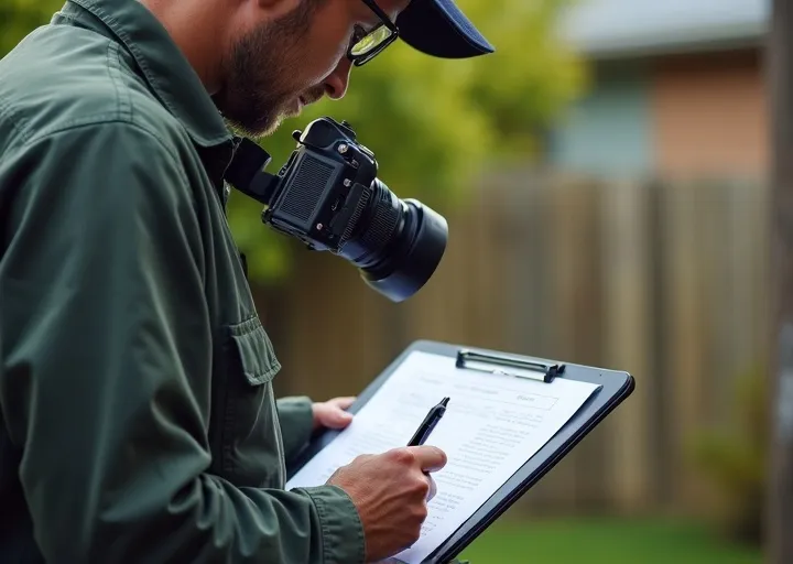 Inspection Documentation Parkinson