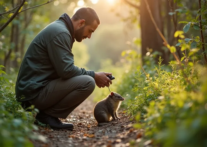 Possum Habitat Assessment Parkinson