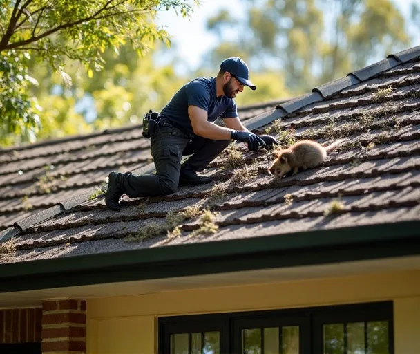 Humane Possum Removal Consultation Parkinson