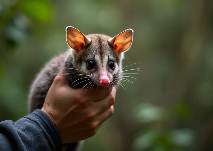 Possum Relocation Parkinson