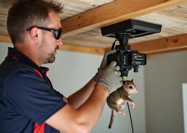 Roof Cavity Inspection Assessment Parkinson