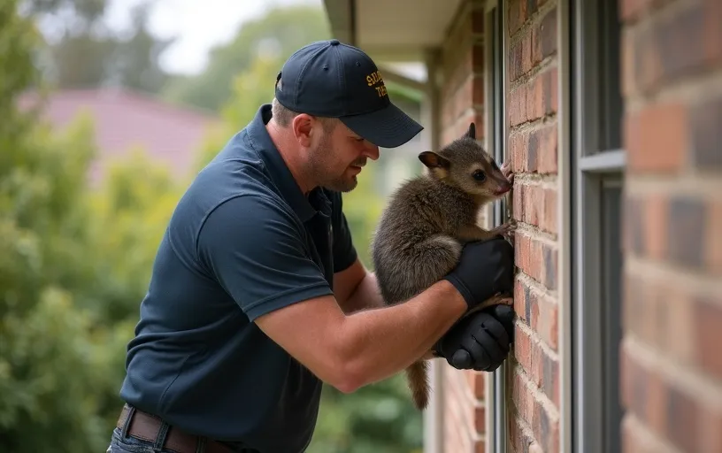 Advanced Possum Prevention Systems Parkinson