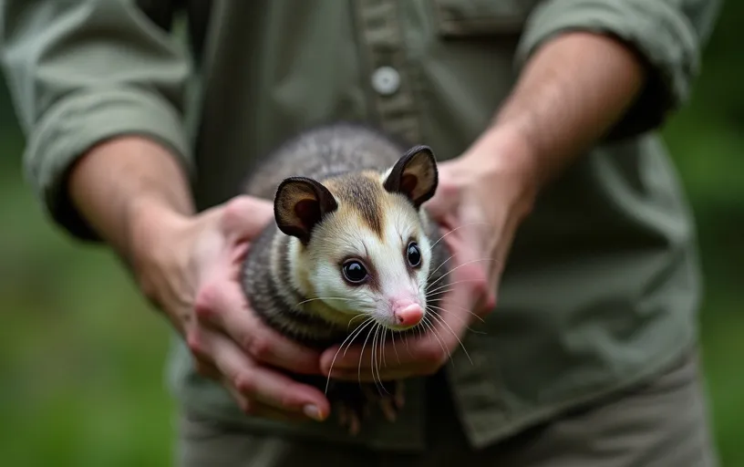 Professional Possum Relocation Services Parkinson