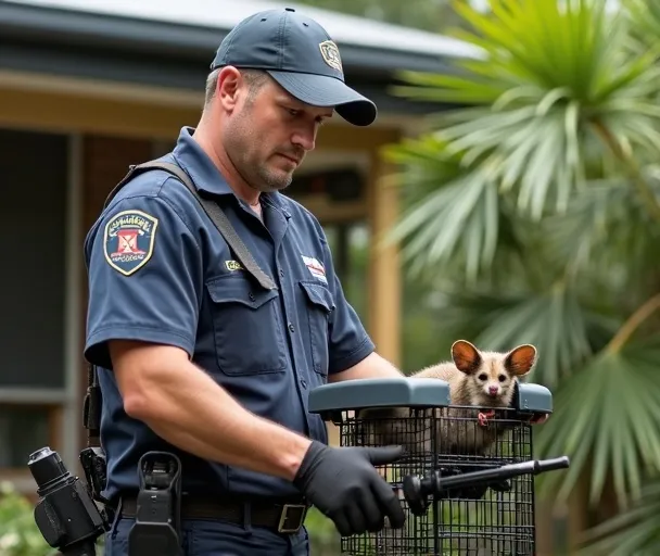 Fresho Possum Removal Parkinson Parkinson Backyard Possum Removal Team