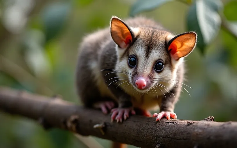 Parkinson Possum