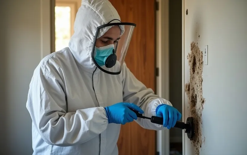 Sanitization & Decontamination Parkinson